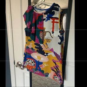 Ox Wear sleeveless top